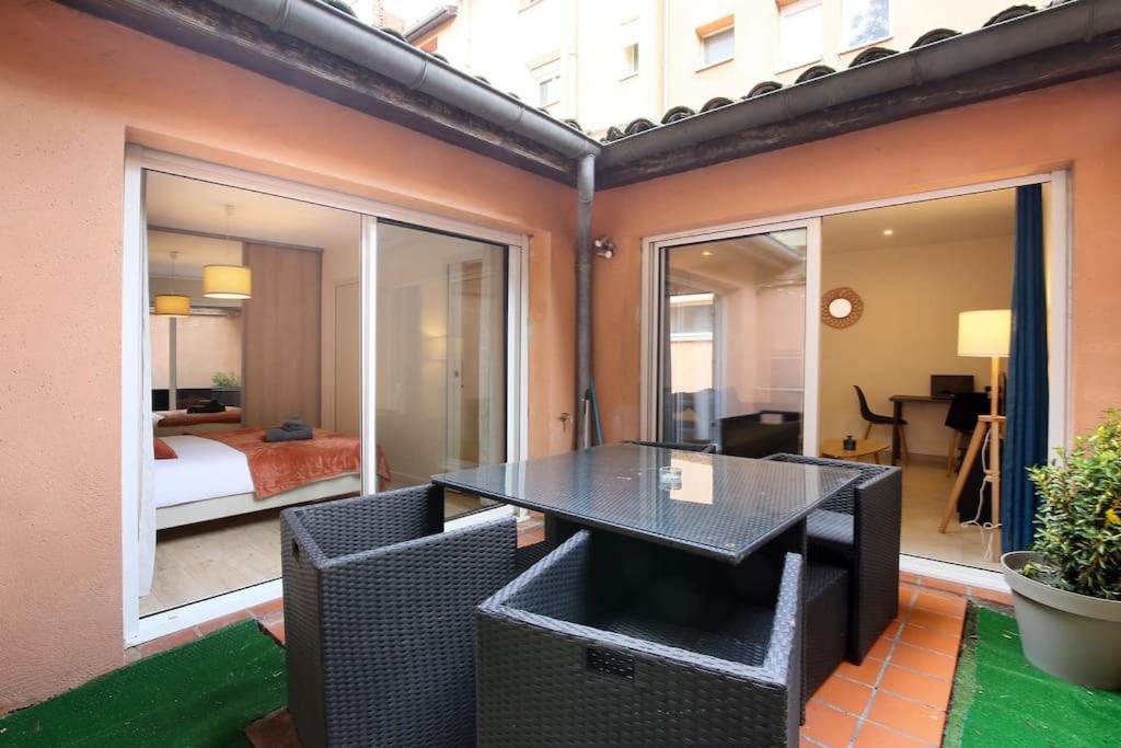 New - Rare - Le Patio - 300 M Capitole