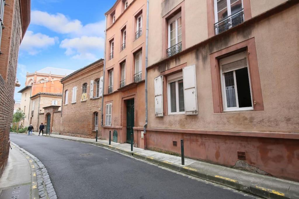 New - Rare - Le Patio - 300 M Capitole Apartamento
