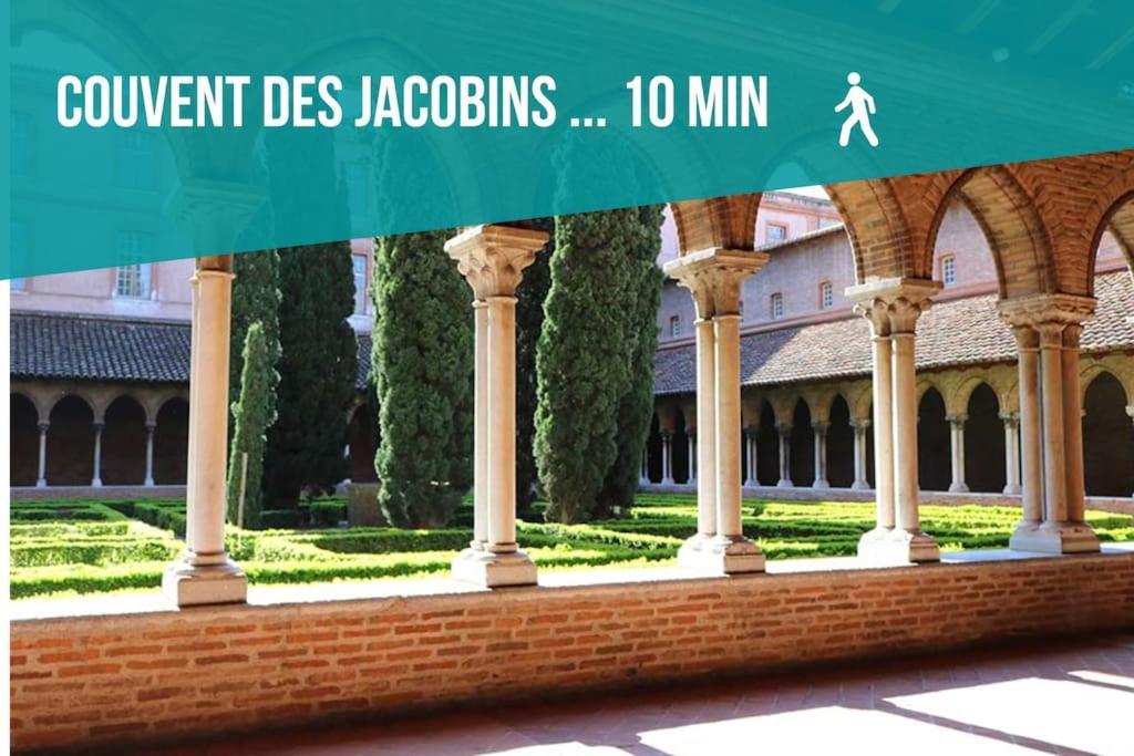 New - Rare - Le Patio - 300 M Capitole * Toulouse