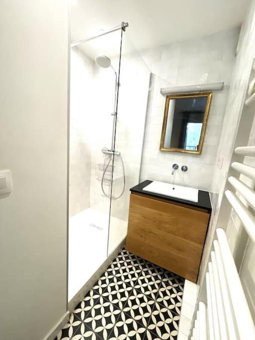 Appartement Saint Cyprien - Prairie Des Filtres Toulouse