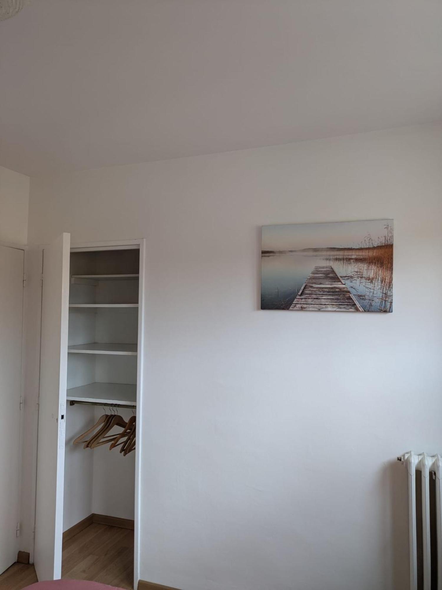 Le Casselardit -t4 Proche Hopital - Clim - Balcon Apartment Toulouse