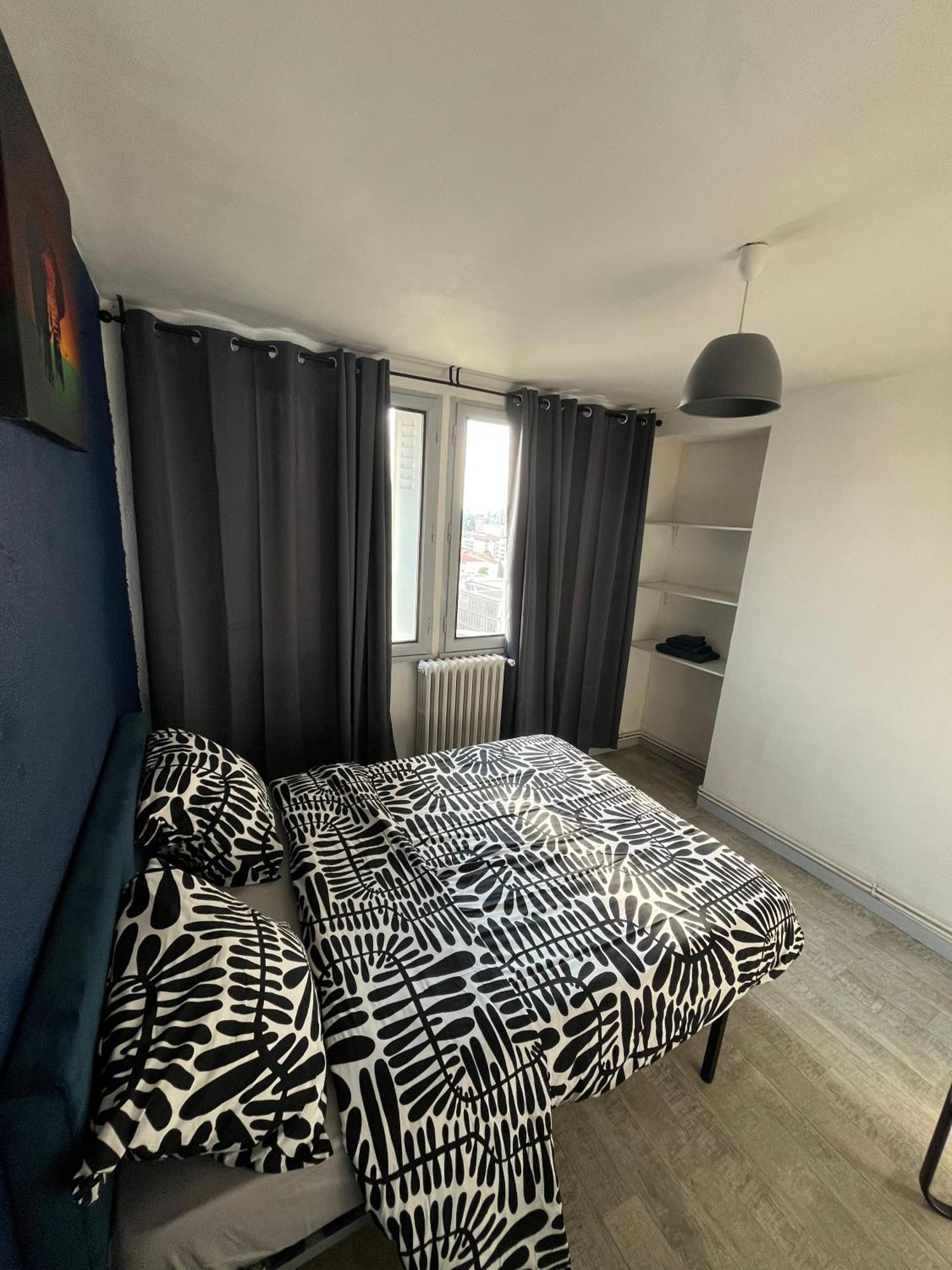 Apartment Chez Bryan