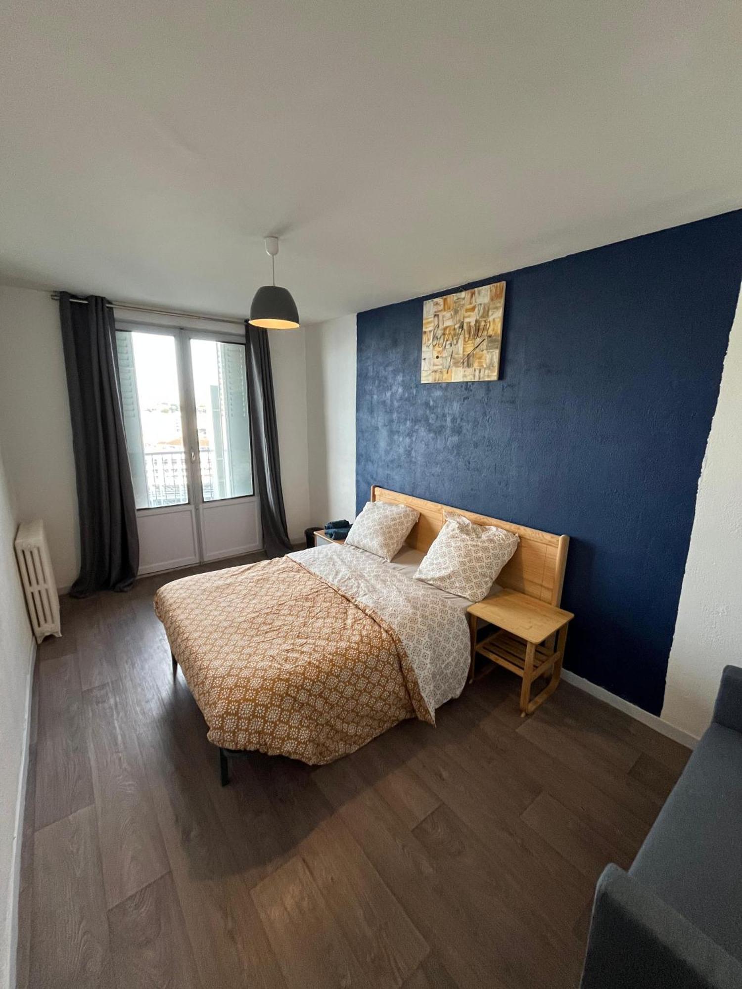 Apartment Chez Bryan *
