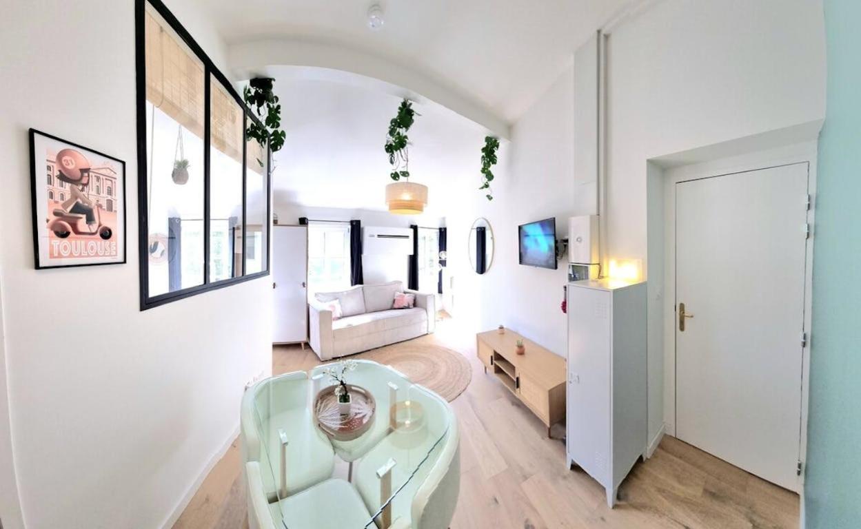 Arizona Dream - T1 Bis Climatise 4p Wifi Apartamento
