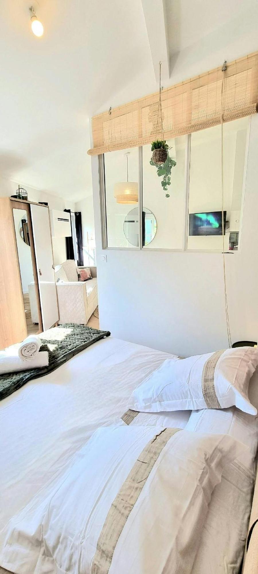 Arizona Dream - T1 Bis Climatise 4p Wifi * Toulouse