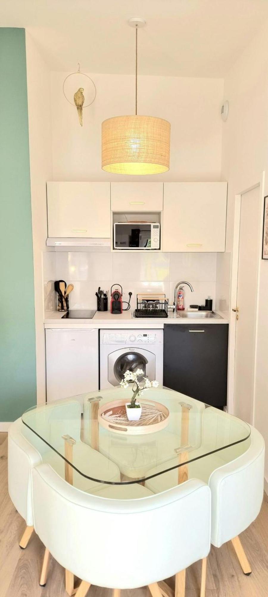 Arizona Dream - T1 Bis Climatise 4p Wifi Apartamento