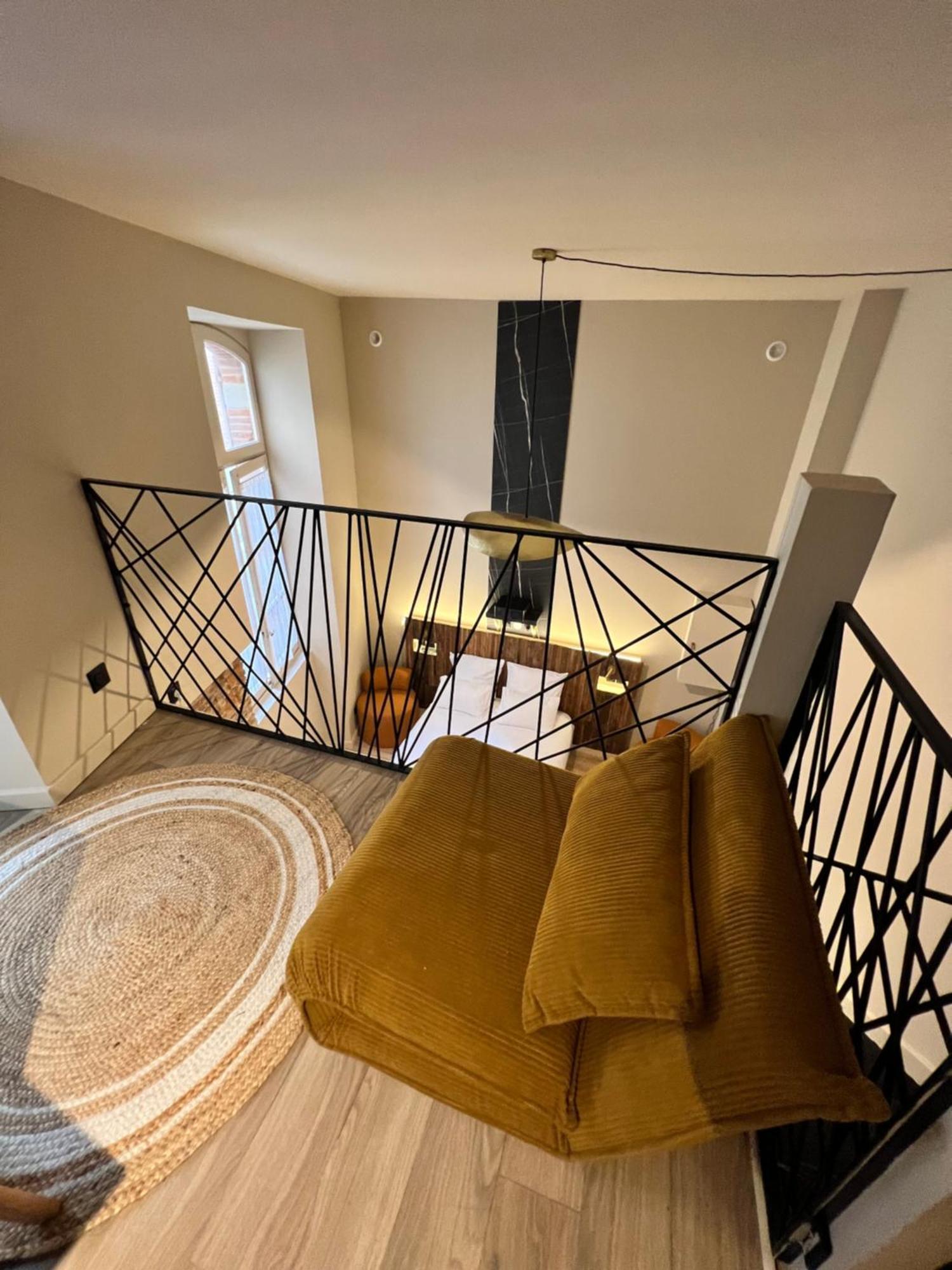 Apartment Cocon Des Moulins Toulouse