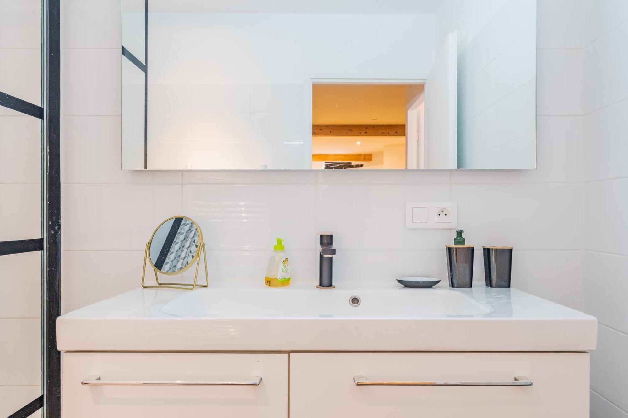 Busca Saint Michel - Appt Quartier Saint-michel Appartement