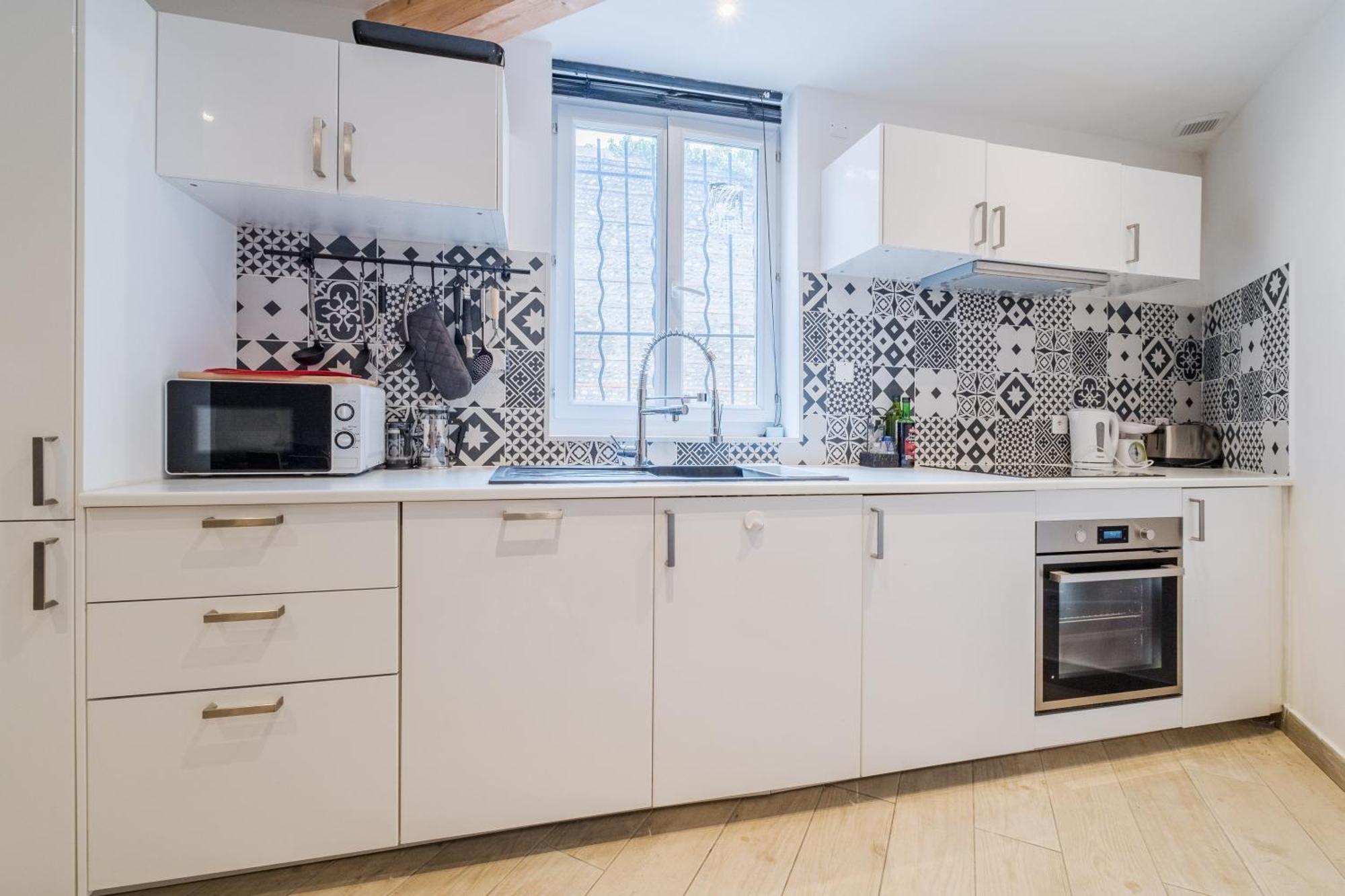 Busca Saint Michel - Appt Quartier Saint-michel Appartement