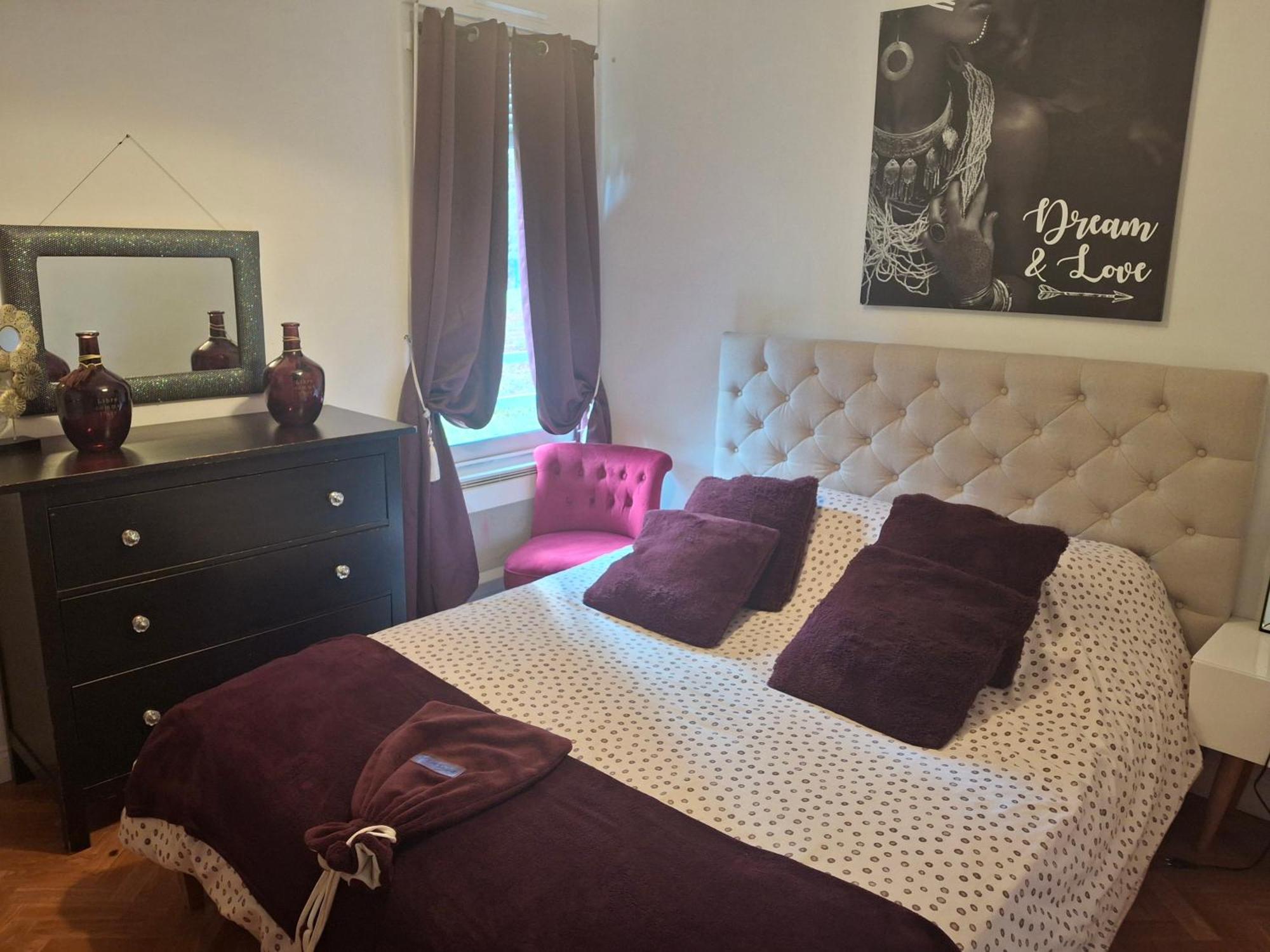 Chez Mymy Apartamento