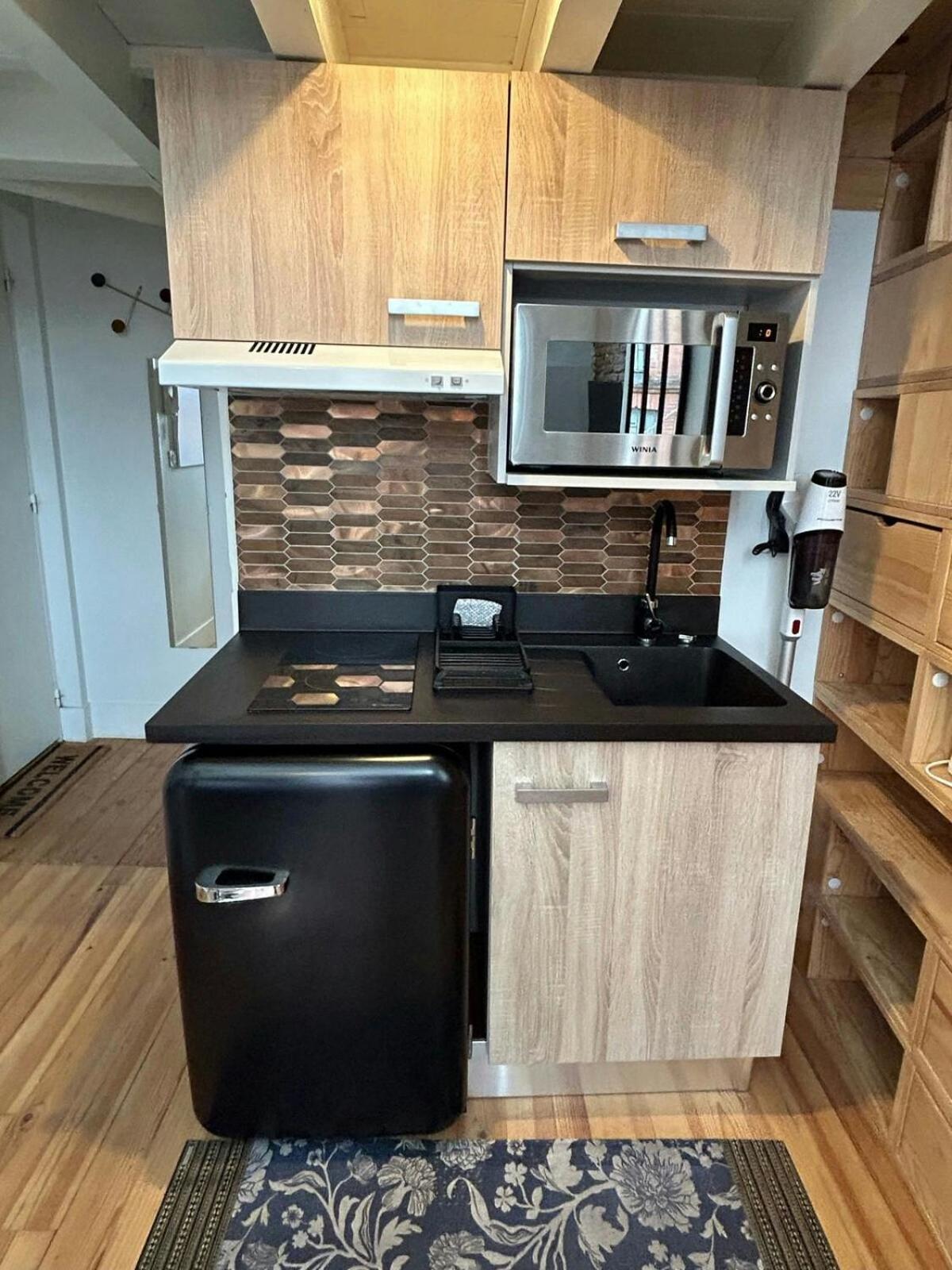 T1bis-cosy-place Salengro-metro Apartment Toulouse