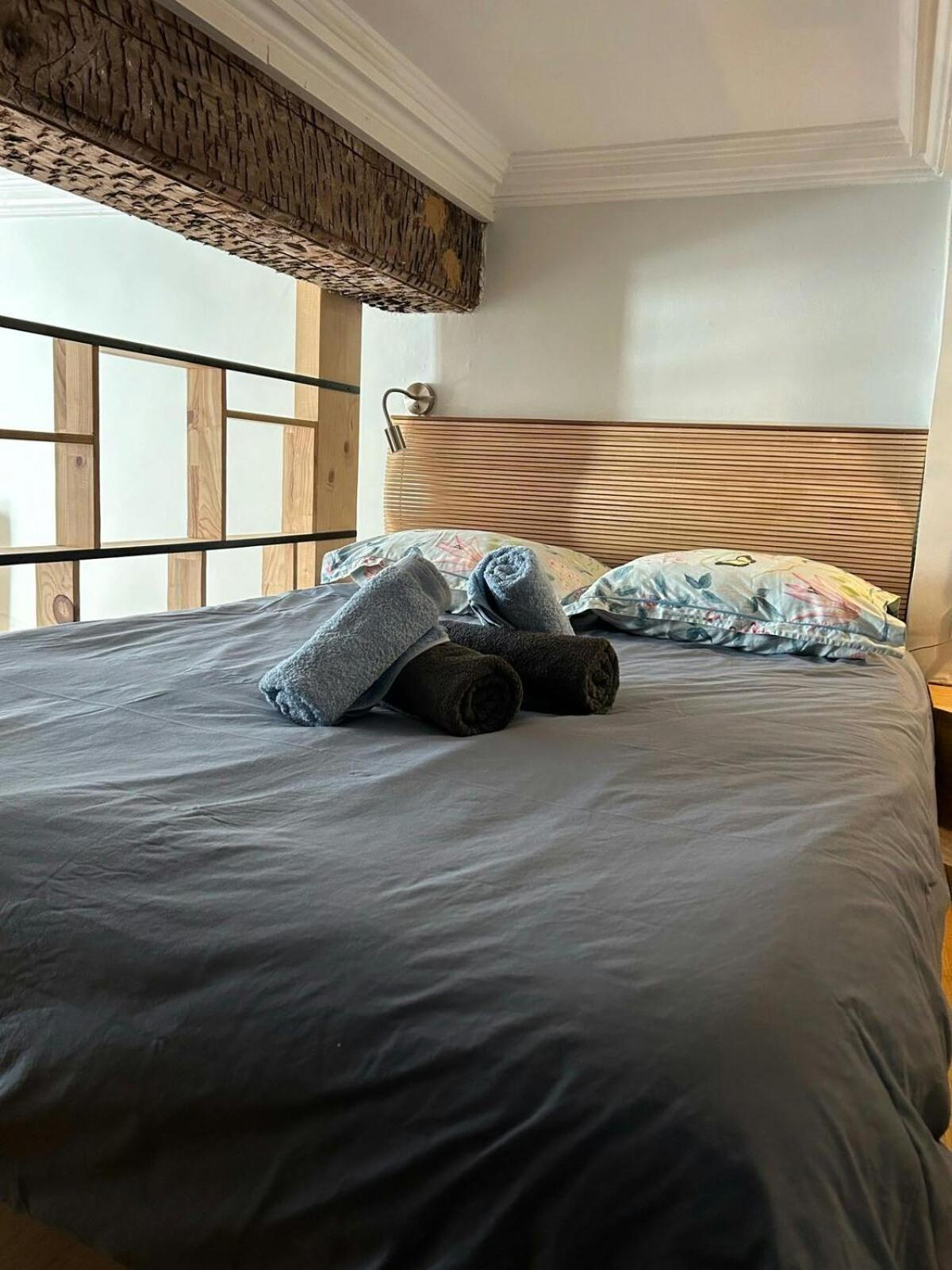Apartment T1bis-cosy-place Salengro-metro