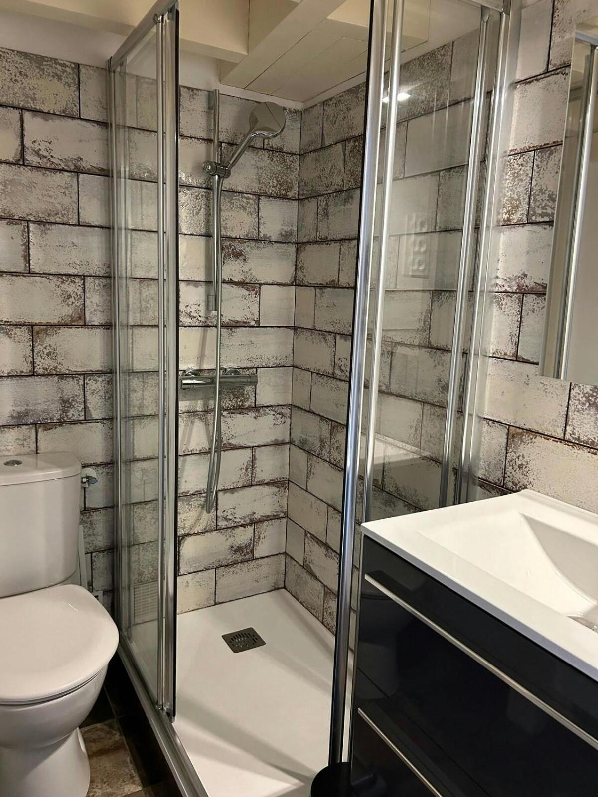 Apartment T1bis-cosy-place Salengro-metro Toulouse