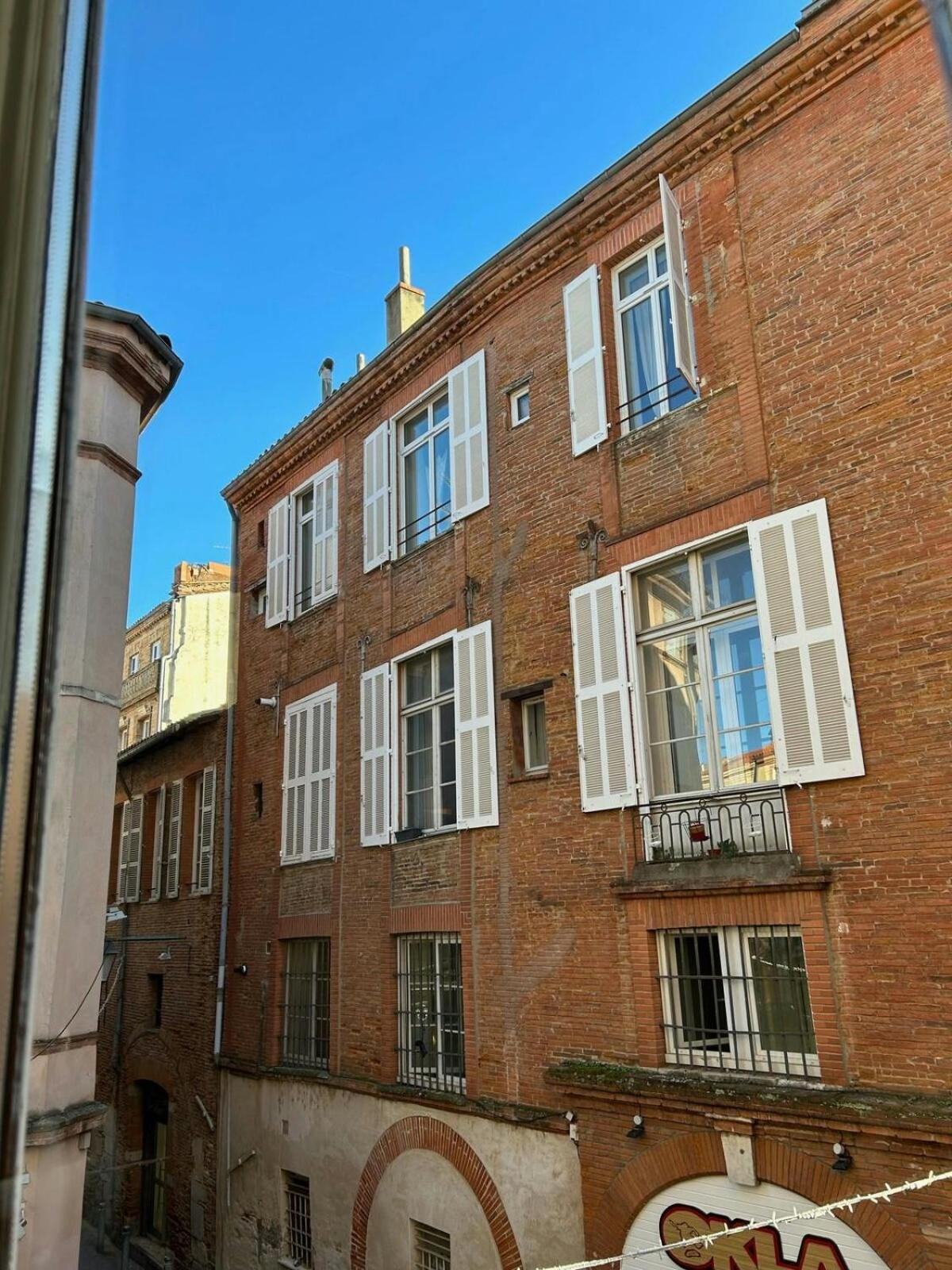 T1bis-cosy-place Salengro-metro Apartment