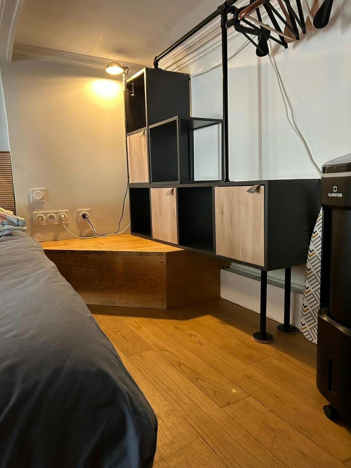 T1bis-cosy-place Salengro-metro Apartment *