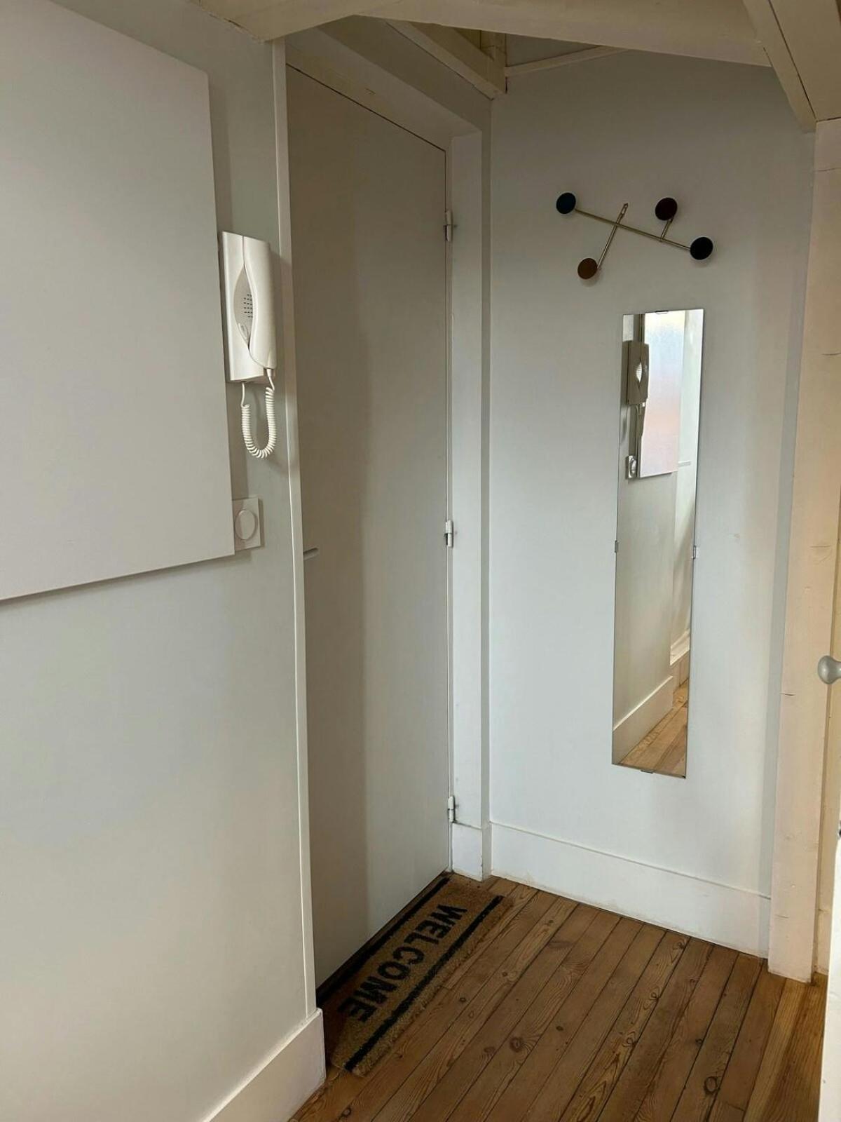 T1bis-cosy-place Salengro-metro Apartment Toulouse