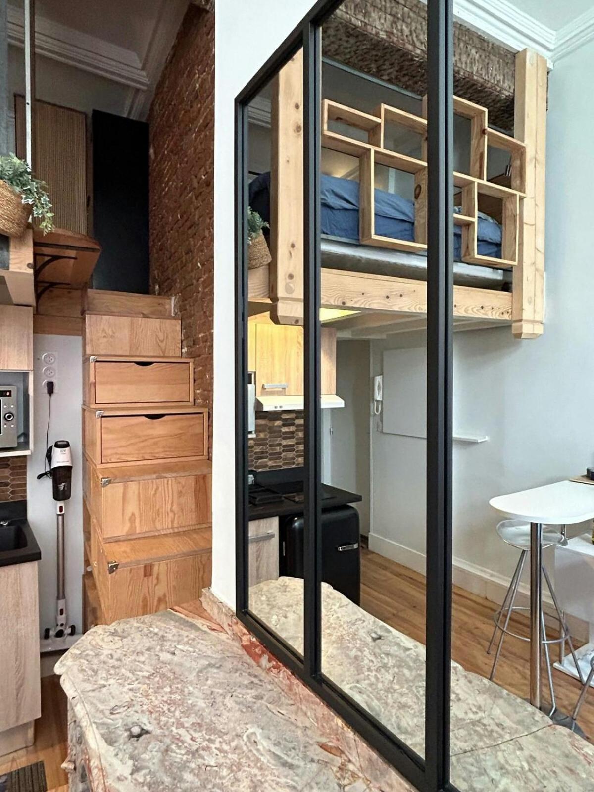 Apartment T1bis-cosy-place Salengro-metro Toulouse