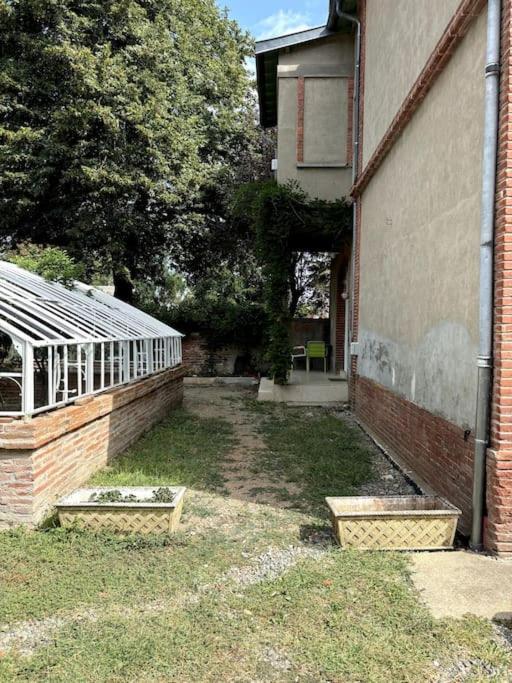 Terrasse Odette Toulouse