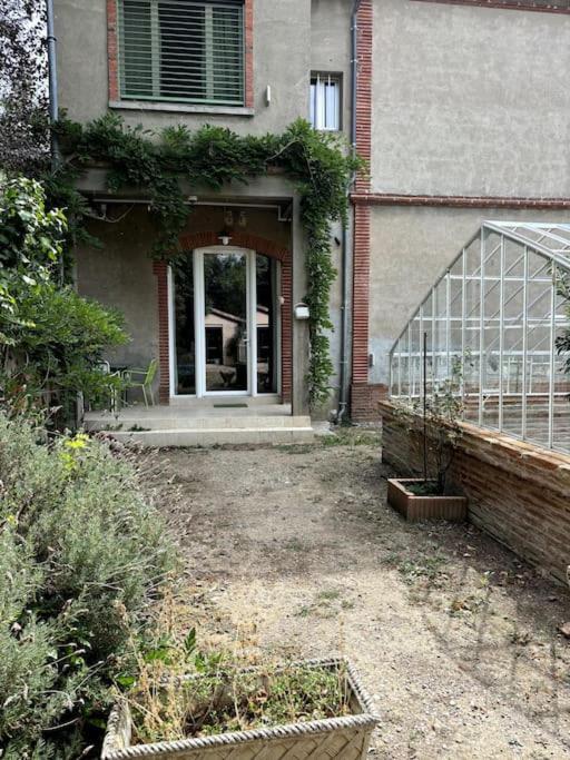 Apartment Terrasse Odette Toulouse