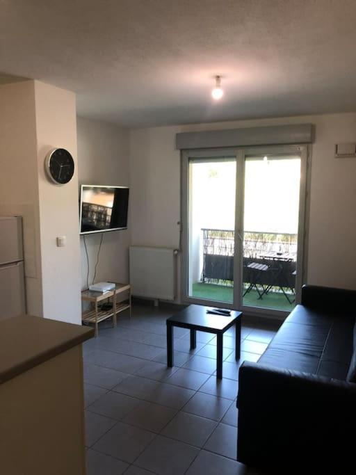 Le Fronton - Confortable T2 - Piscine Appartement