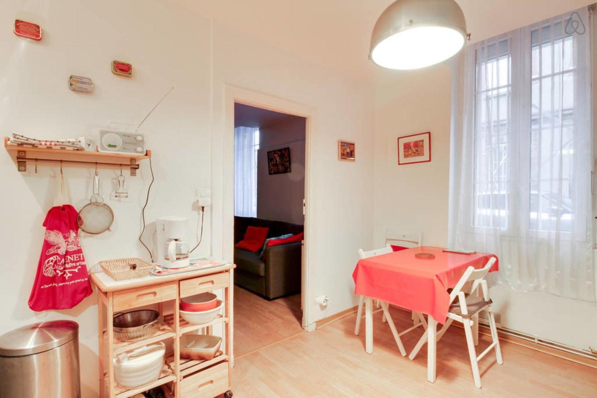 Regourd - Welkeys Apartamento Toulouse