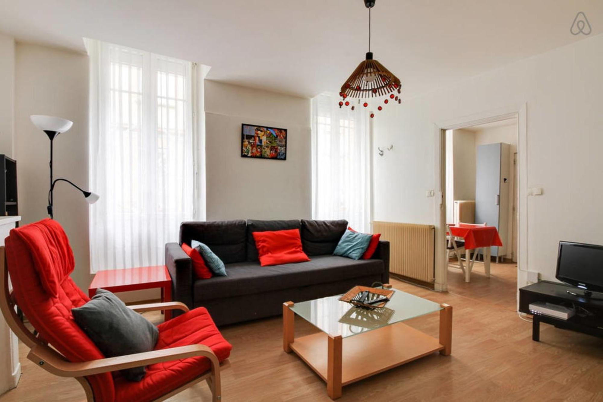 Apartamento Regourd - Welkeys