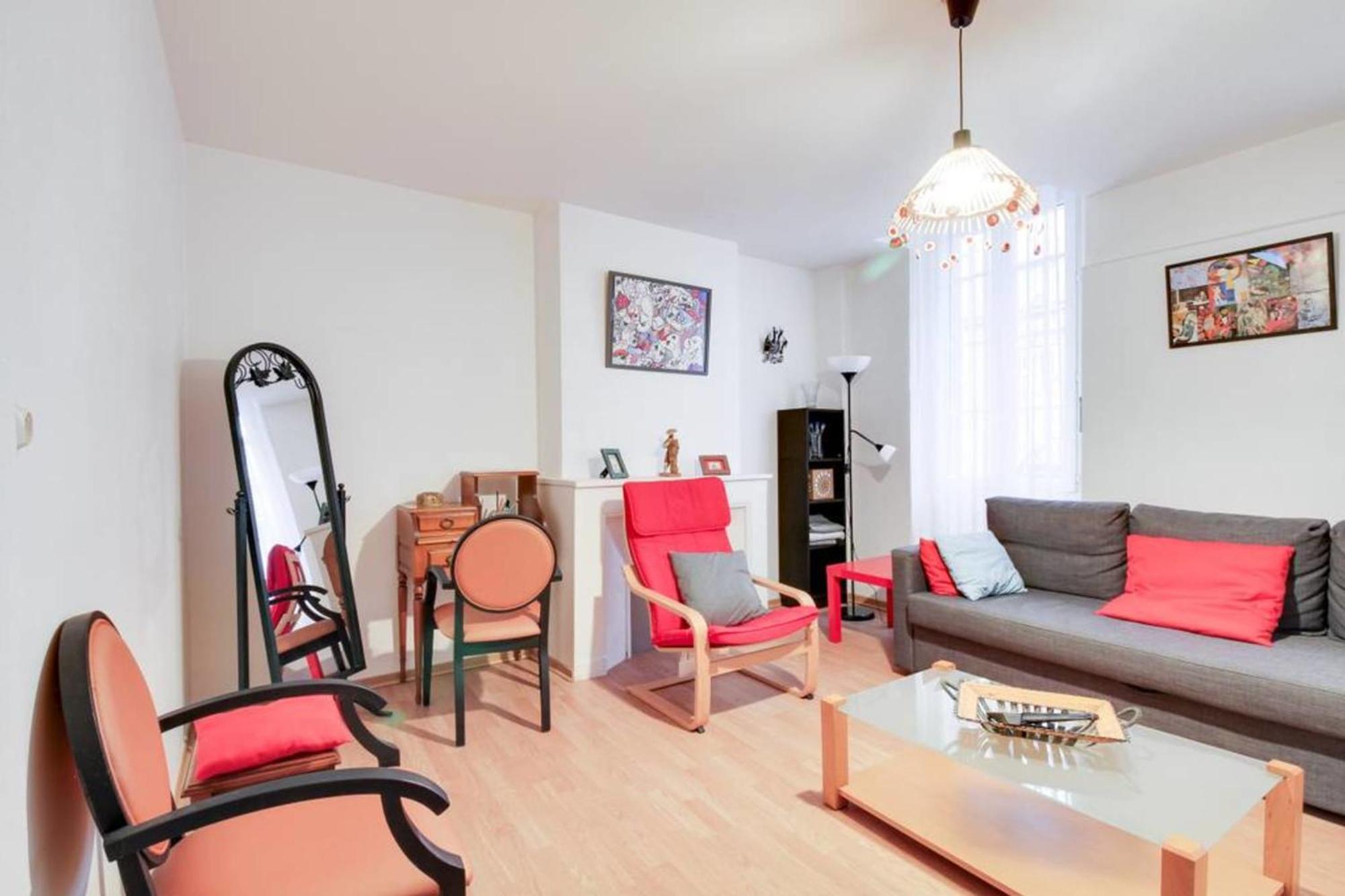 Apartamento Regourd - Welkeys *