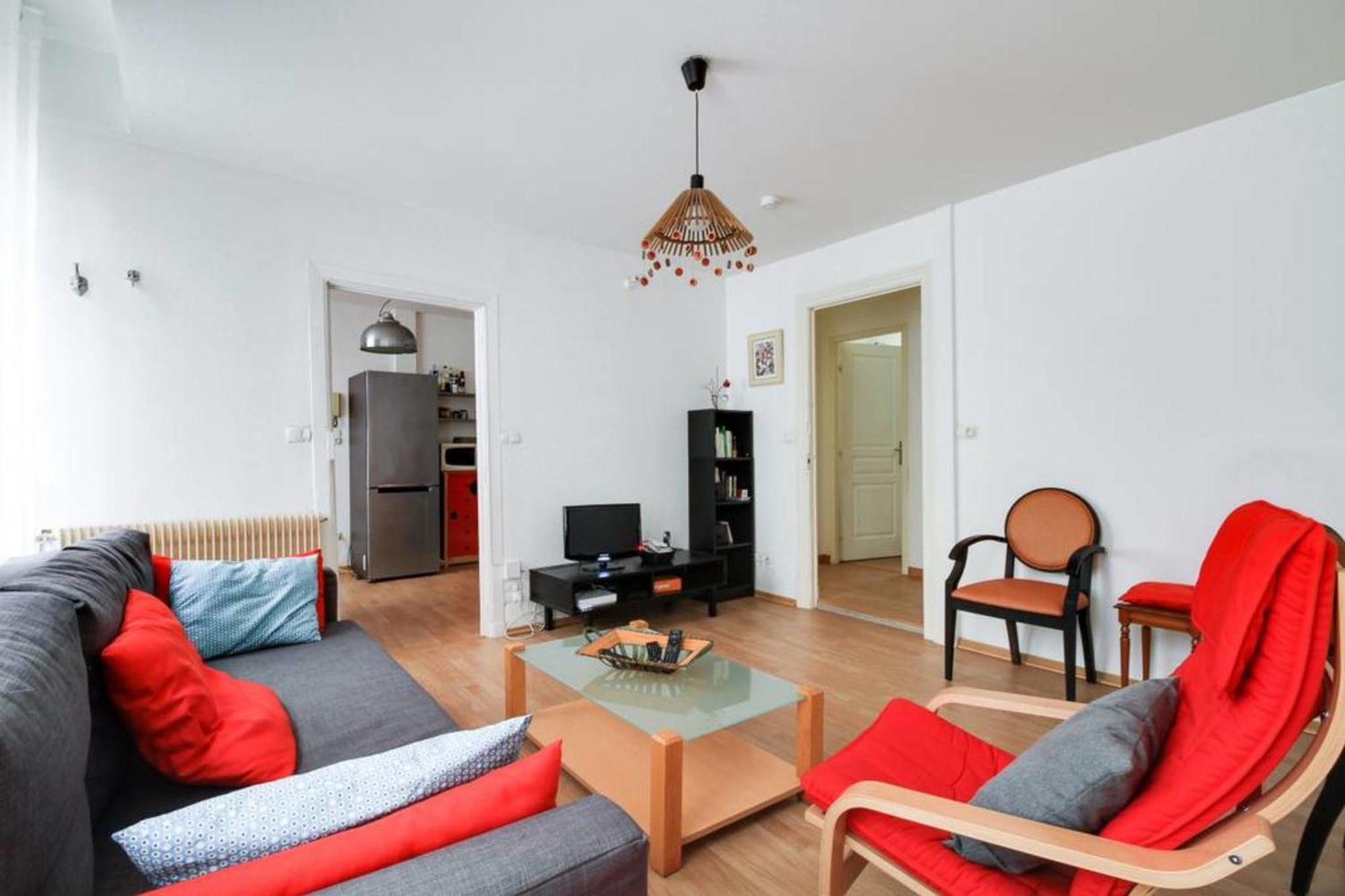 Regourd - Welkeys Apartamento Toulouse