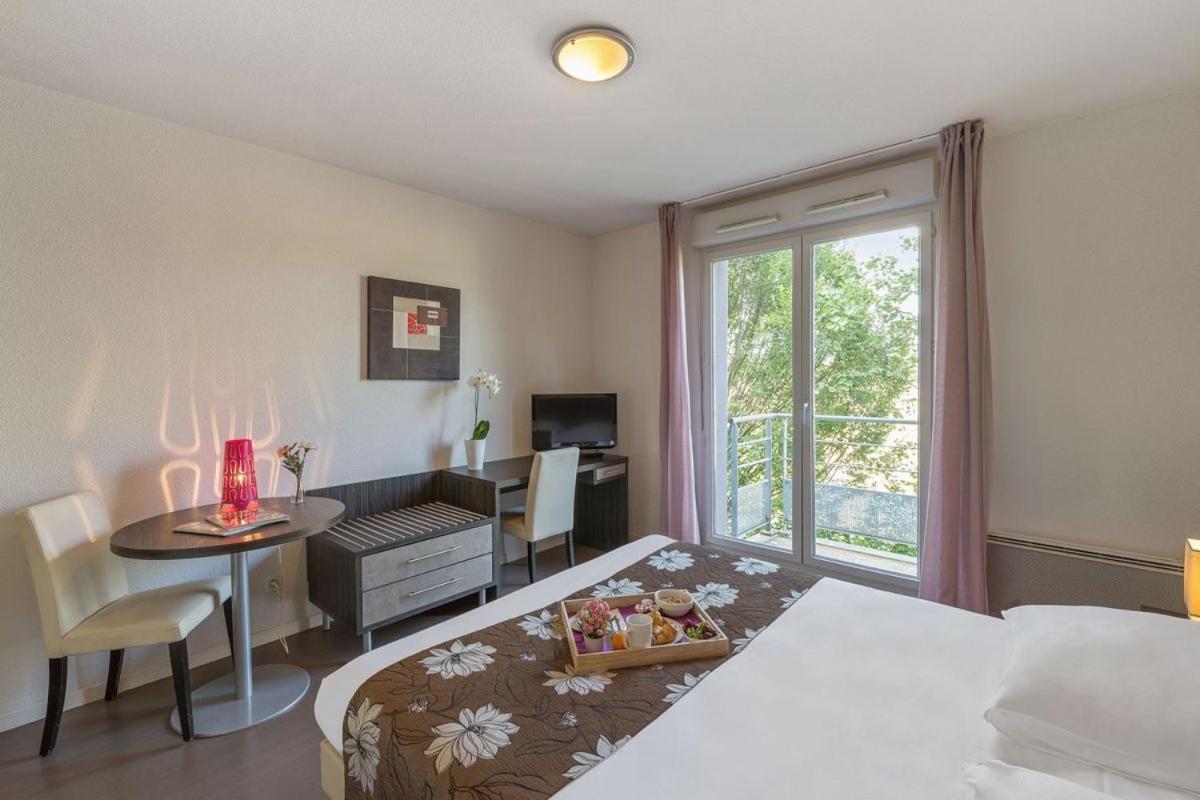 Apartamento Le Refuge Urbain De - Ancien Appartcity