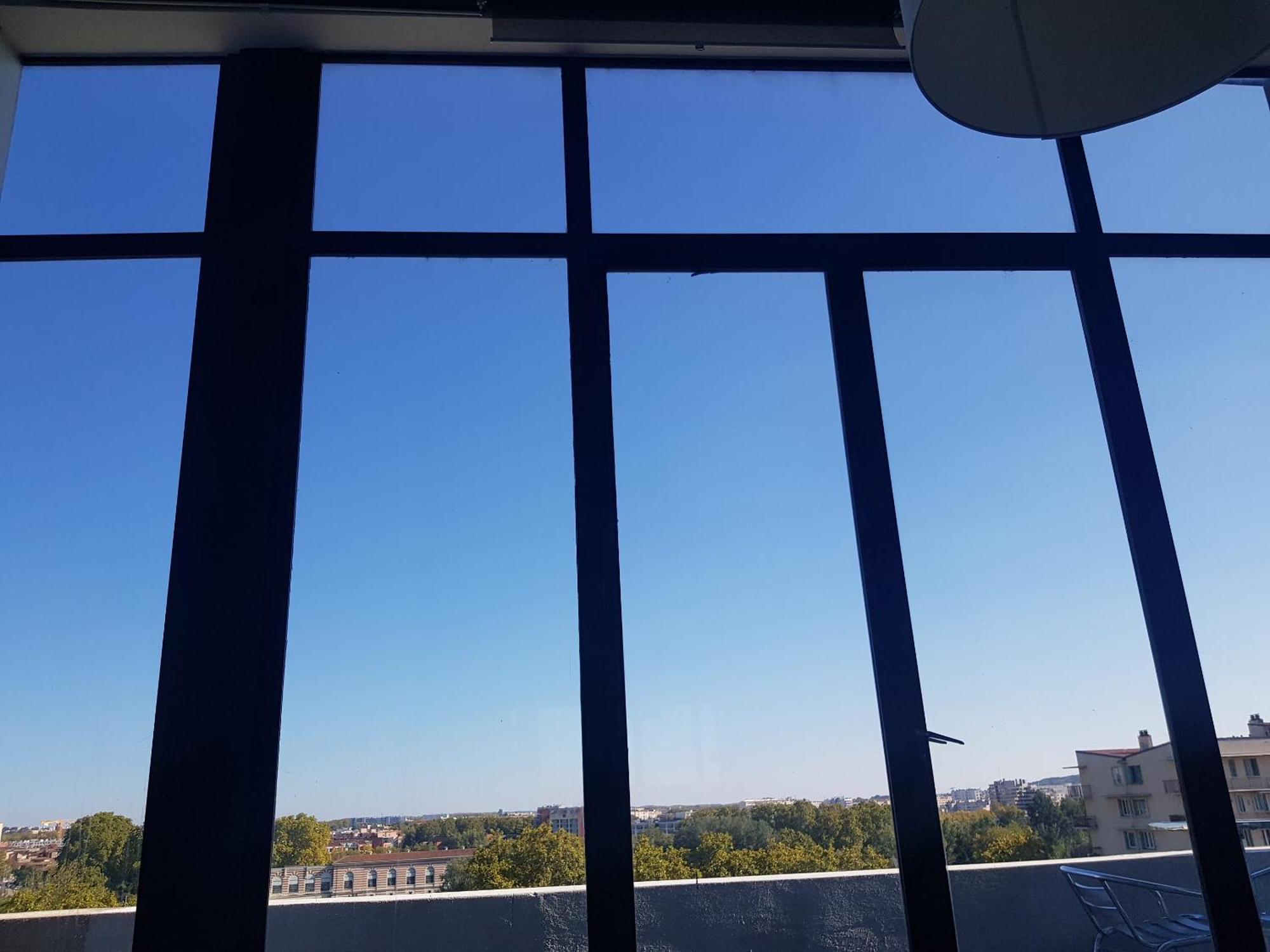 Appartement Loft Vue Fleuve Garonne Parking Gratuit *