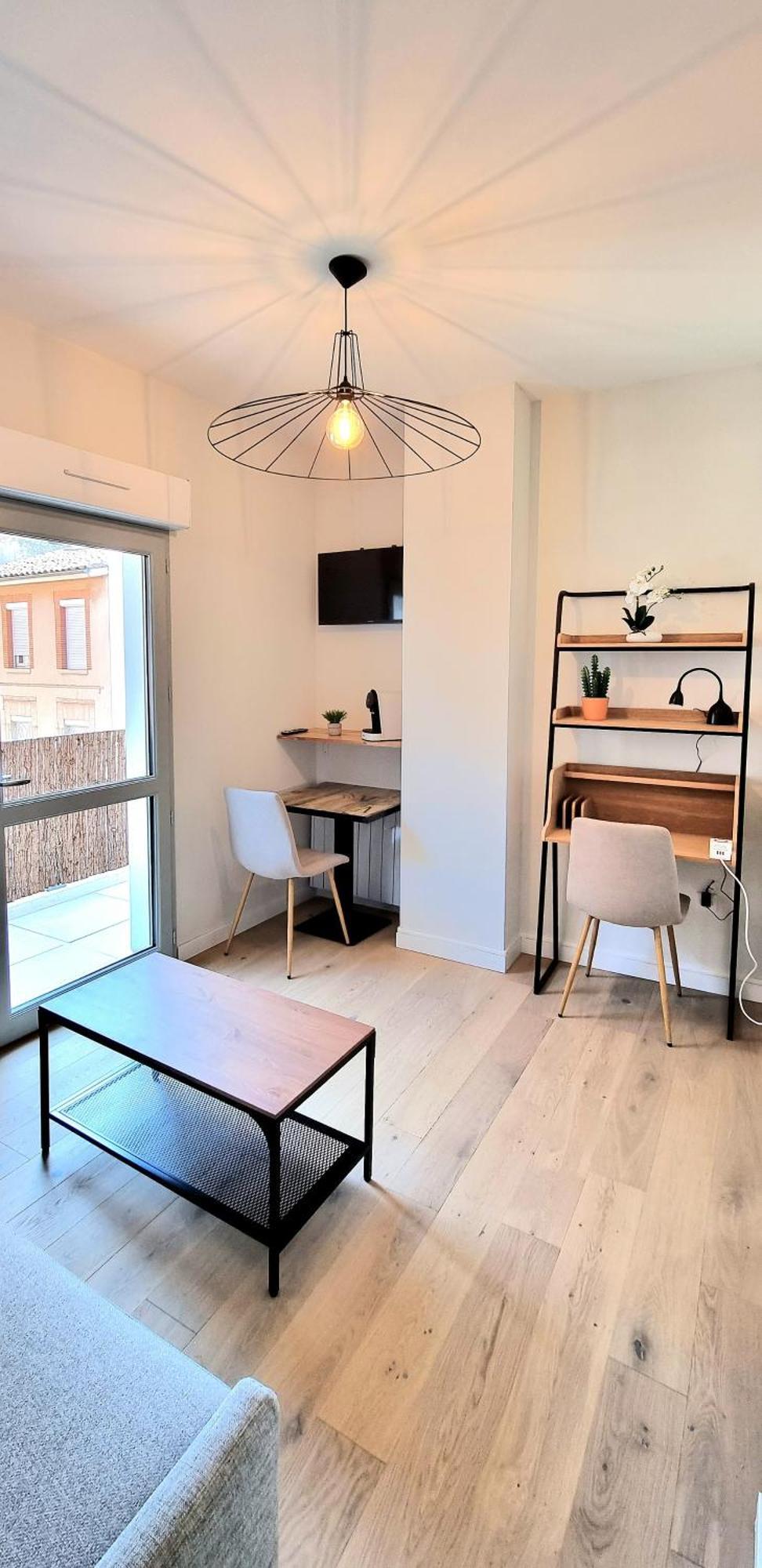 Chic & Balcon - Hypercentre - Gare - Metro * Toulouse