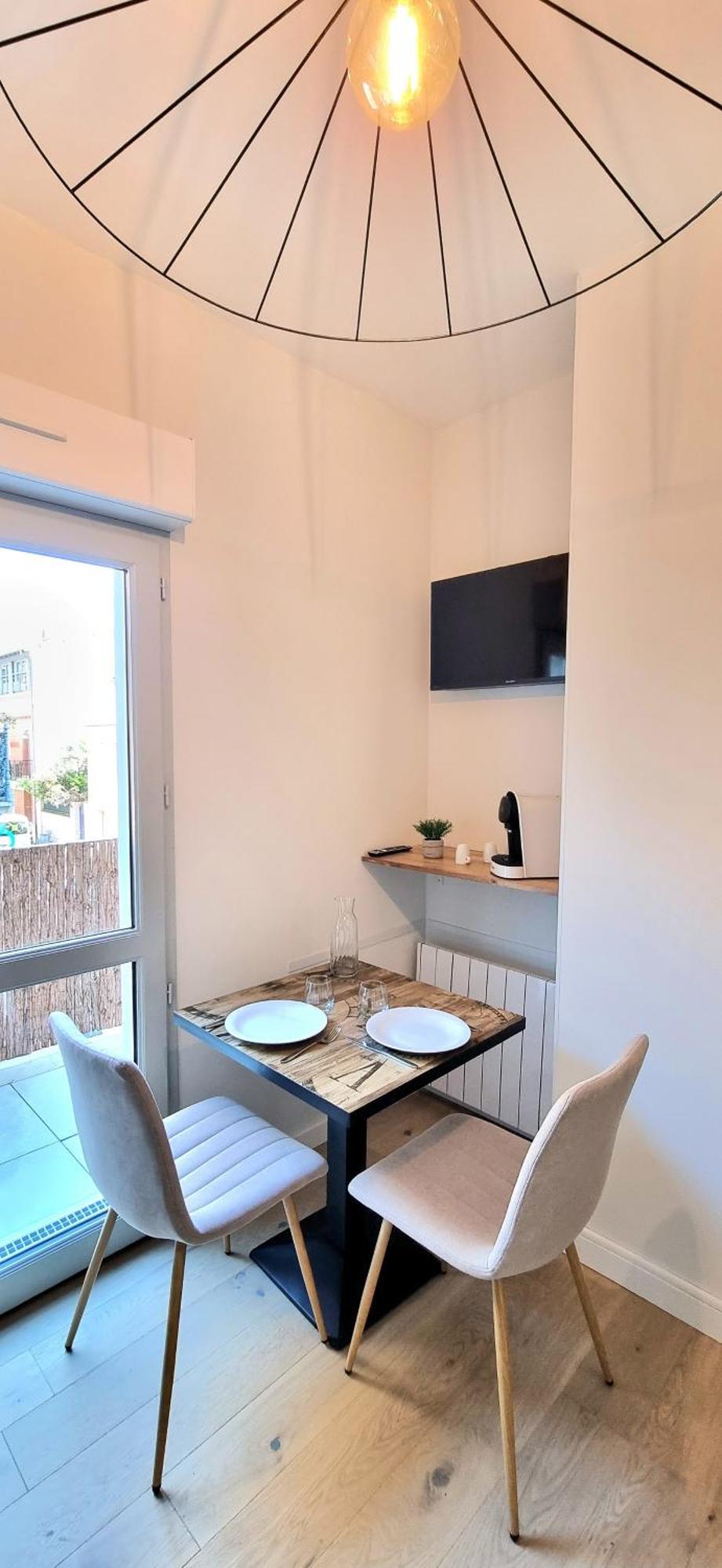 Chic & Balcon - Hypercentre - Gare - Metro Toulouse