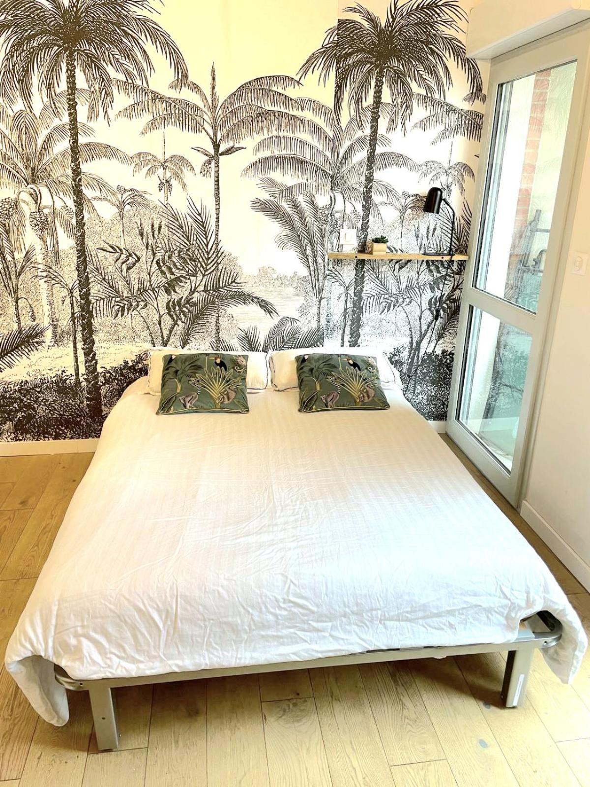 Apartamento Chic & Balcon - Hypercentre - Gare - Metro *