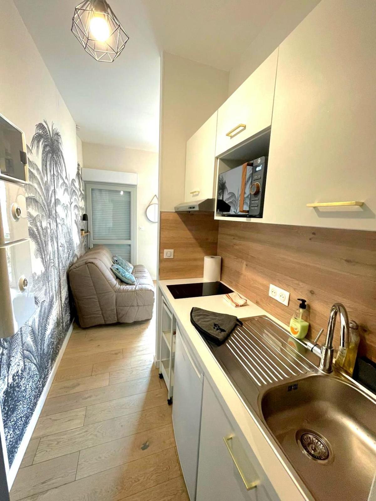 Chic & Balcon - Hypercentre - Gare - Metro *
