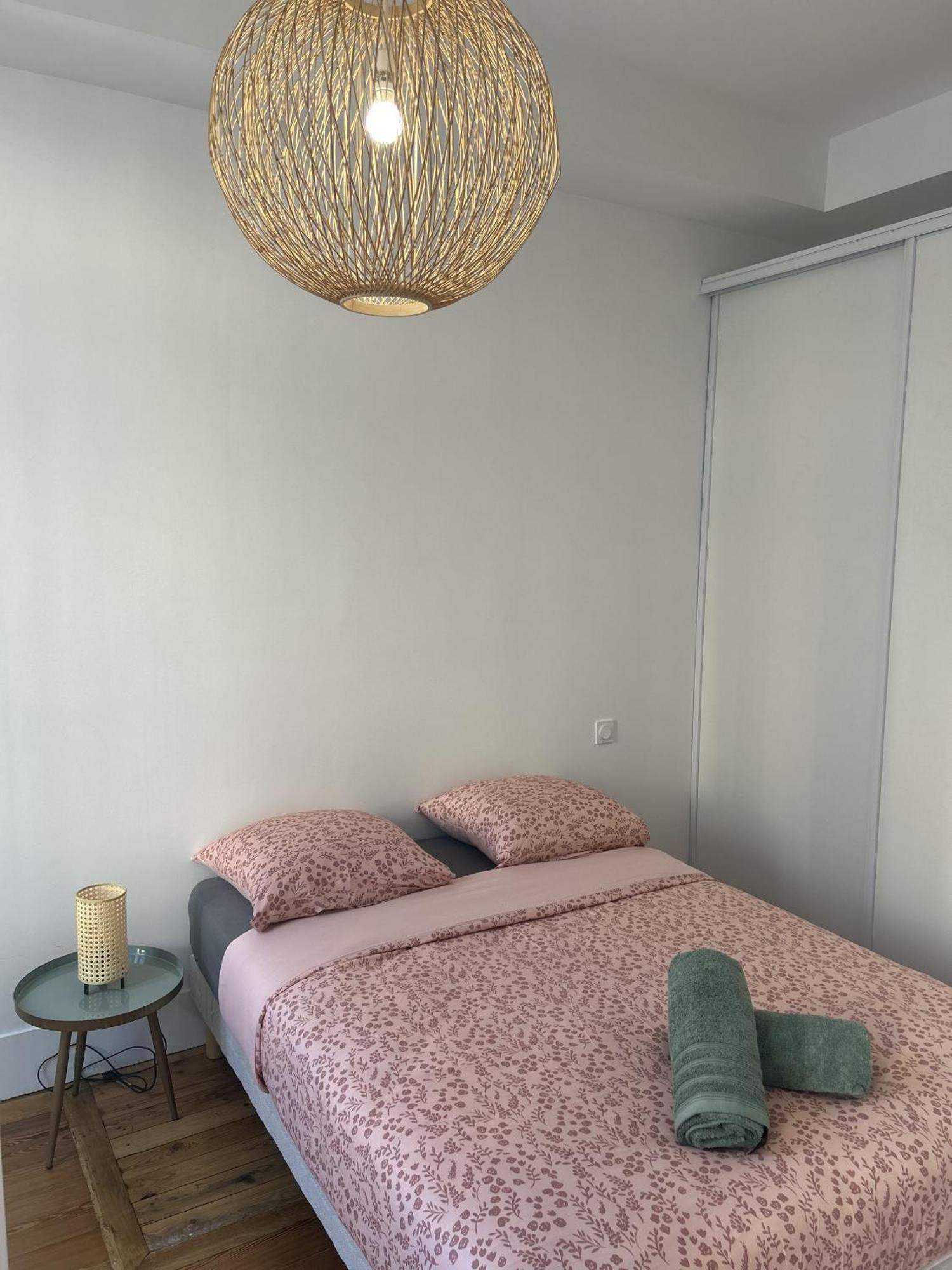 Apartment Le Toulousain 202 - Cosy En Hypercentre - Quartier Jeanne D'arc Toulouse