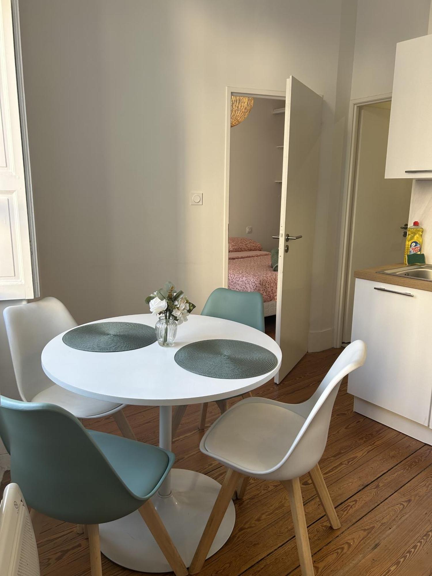 Apartment Le Toulousain 202 - Cosy En Hypercentre - Quartier Jeanne D'arc Toulouse