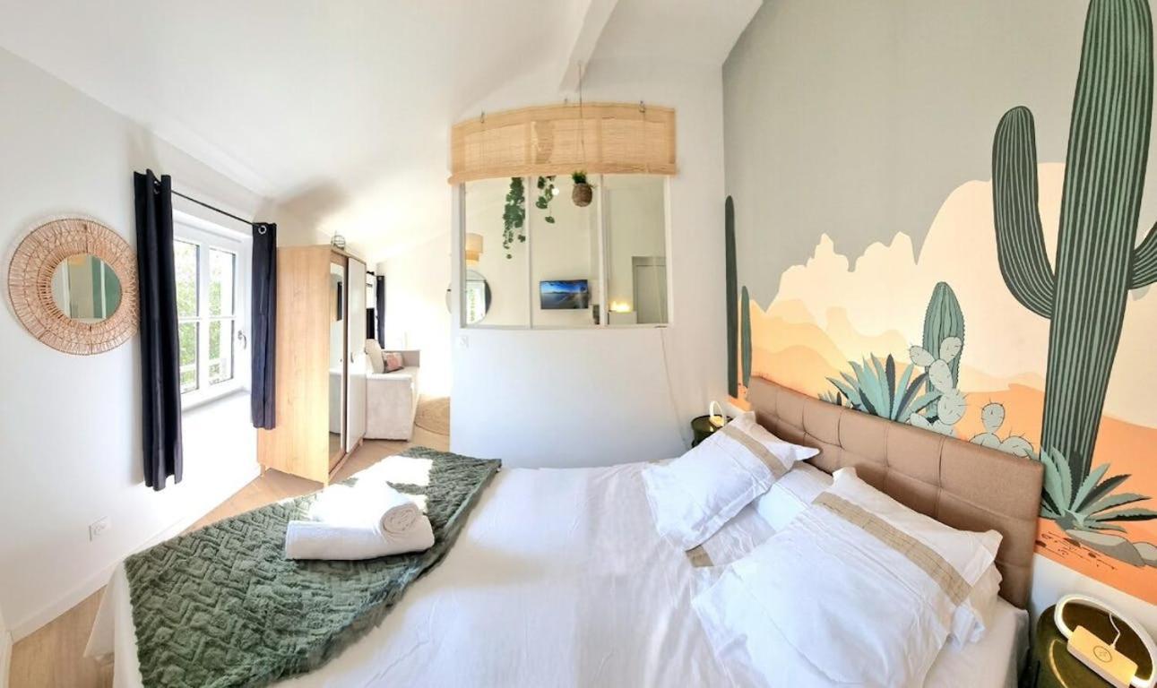 Apartamento Arizona Dream - T1 Bis Climatise 4p Wifi