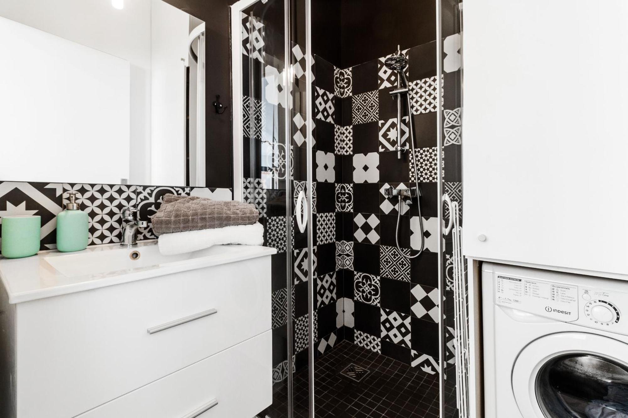Apartamento Chaleureux T2 Centre Au Calme Et Patio *