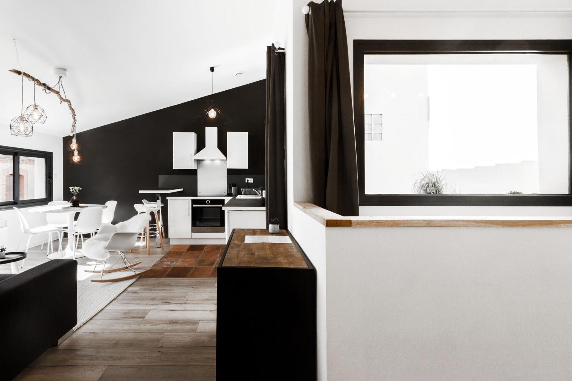 Chaleureux T2 Centre Au Calme Et Patio Apartamento