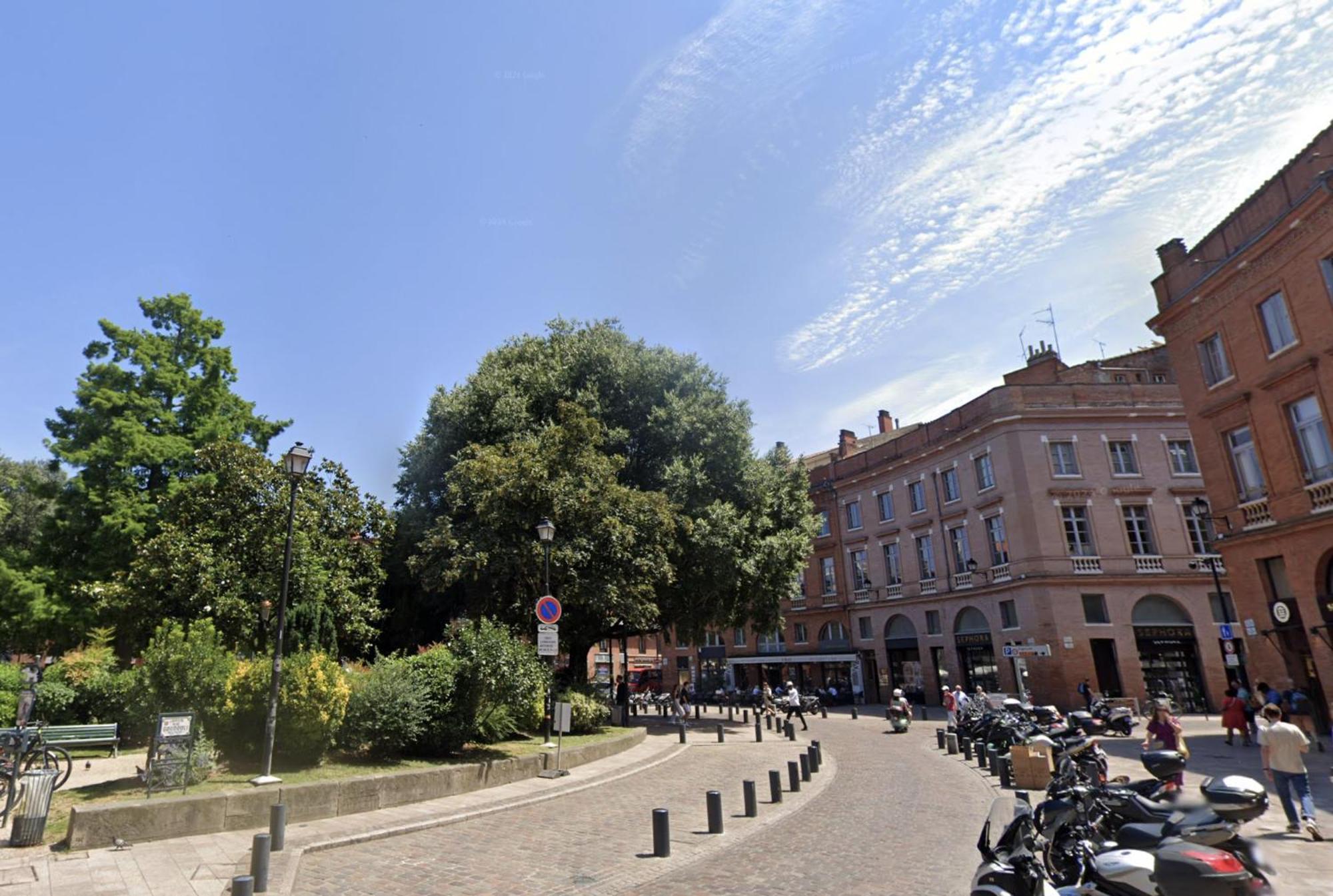 Le Lafayette-capitole-ascenseur - Toulouse