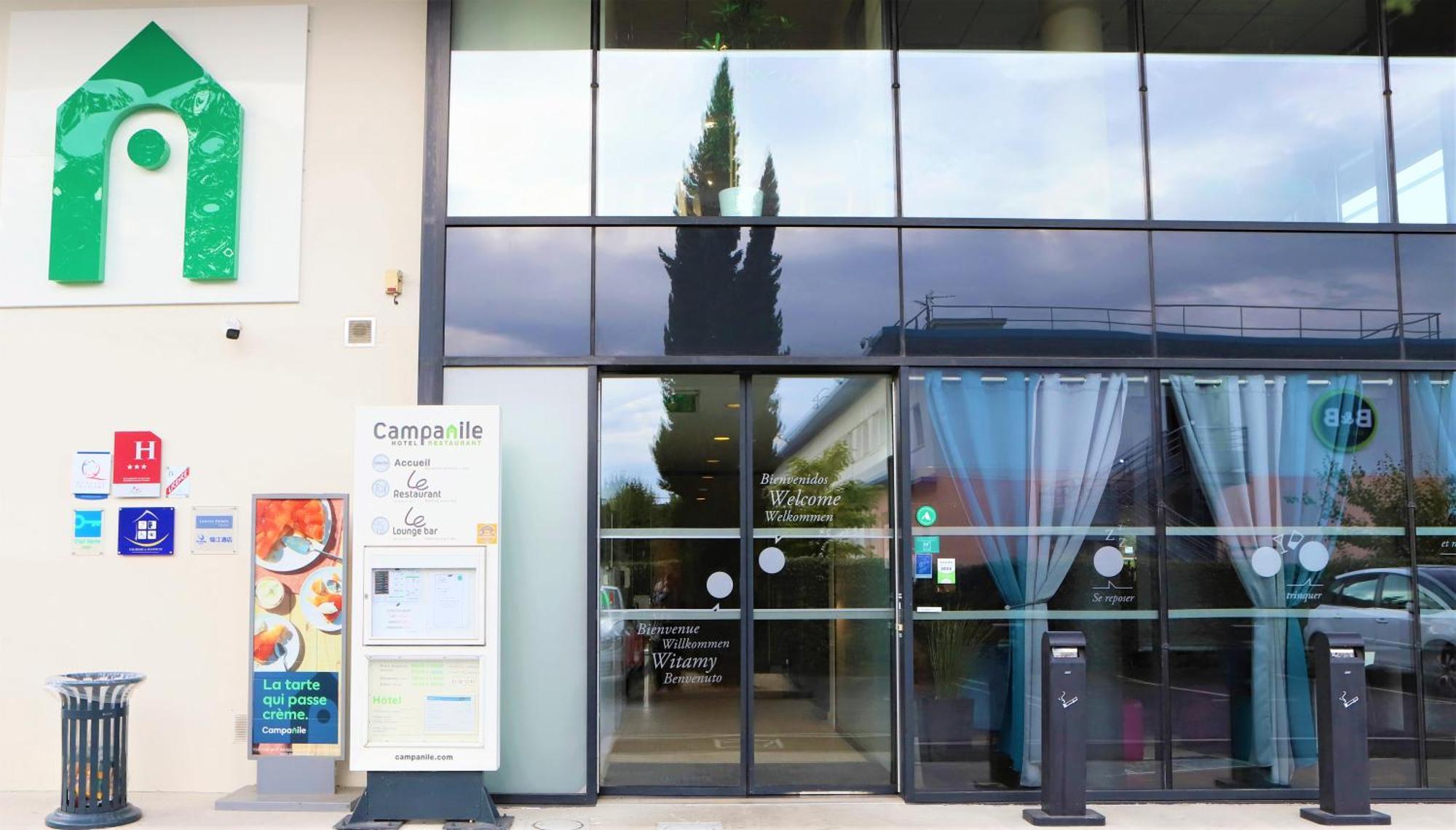 Campanile Balma - Cite De L'espace Hotel Toulouse
