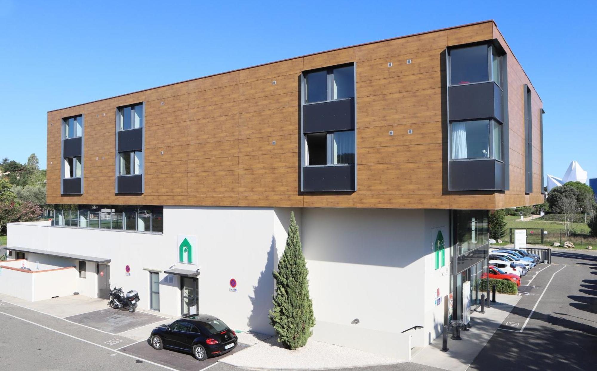 Campanile Balma - Cite De L'espace 3*