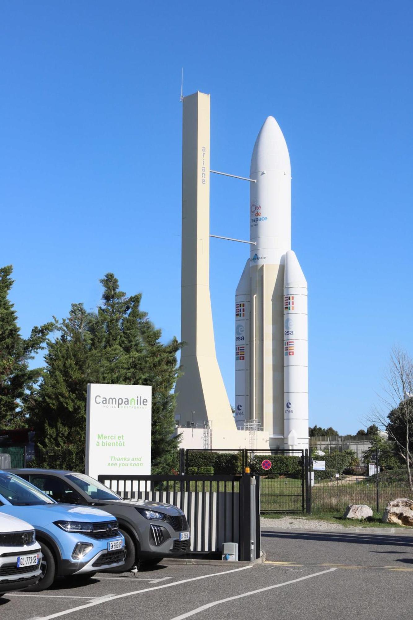 Campanile Balma - Cite De L'espace