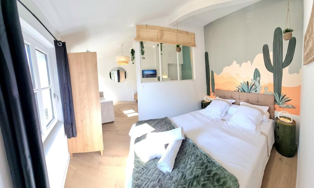 Arizona Dream - T1 Bis Climatise 4p Wifi Apartamento *