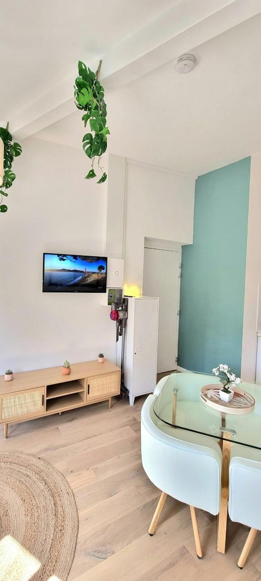 Apartamento Arizona Dream - T1 Bis Climatise 4p Wifi Toulouse