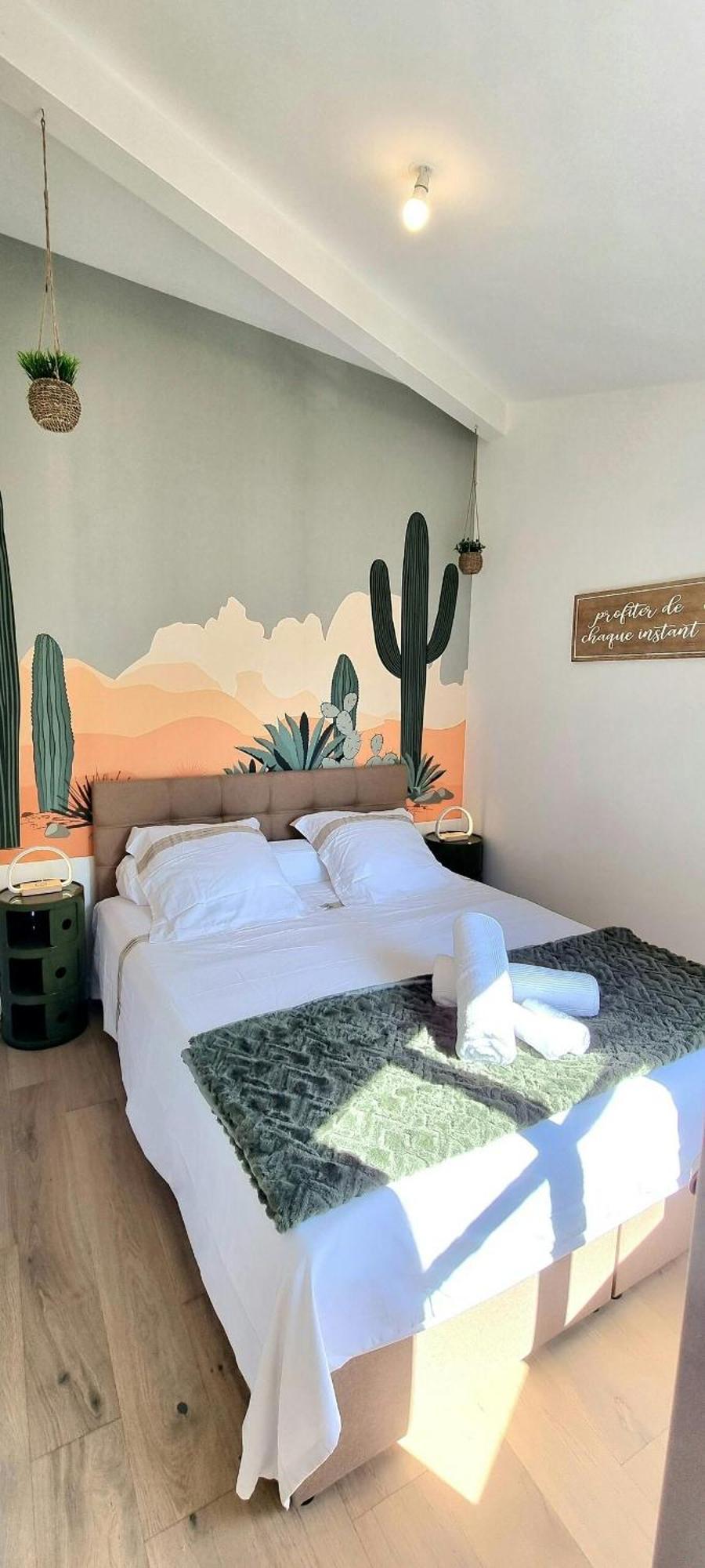 Arizona Dream - T1 Bis Climatise 4p Wifi Apartamento Toulouse