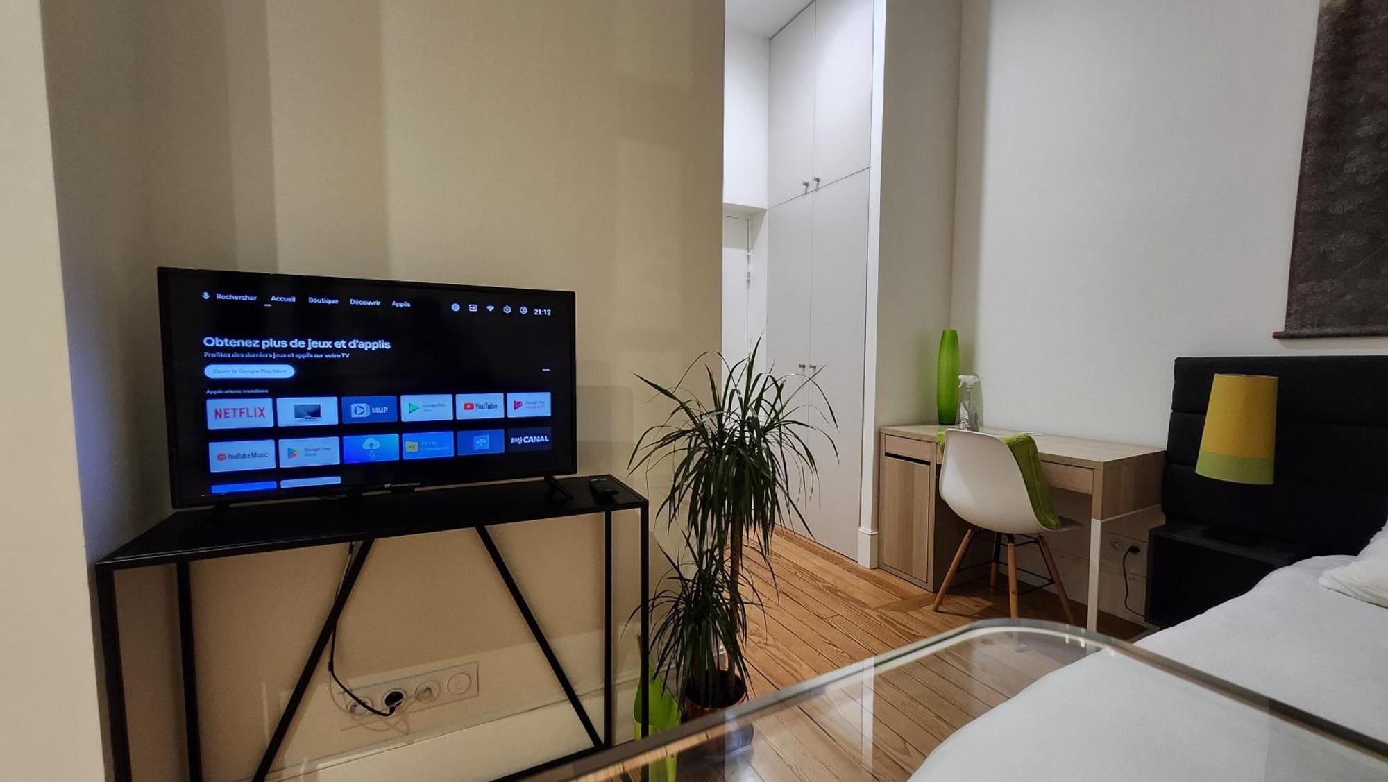 Le Jardin D'eden Premium - Equipe, Balcon, Hypercentre Appartement Toulouse
