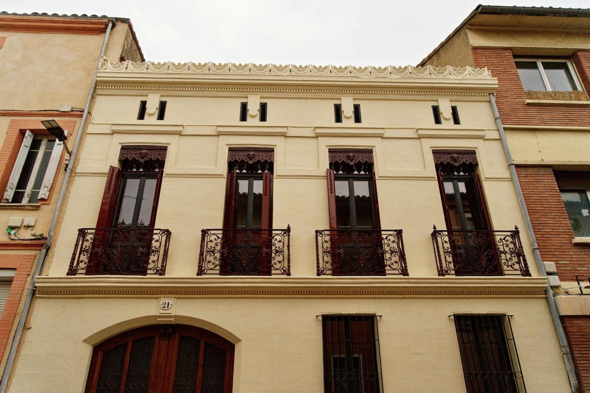 Luxury Apartment T2 70M2 Saint-Cyprien Toulouse