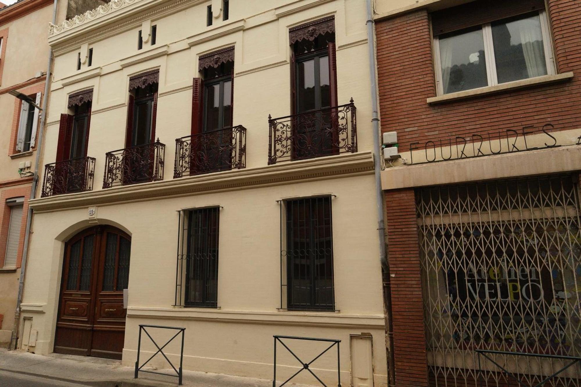 Apartamento Luxury Apartment T2 70M2 Saint-Cyprien