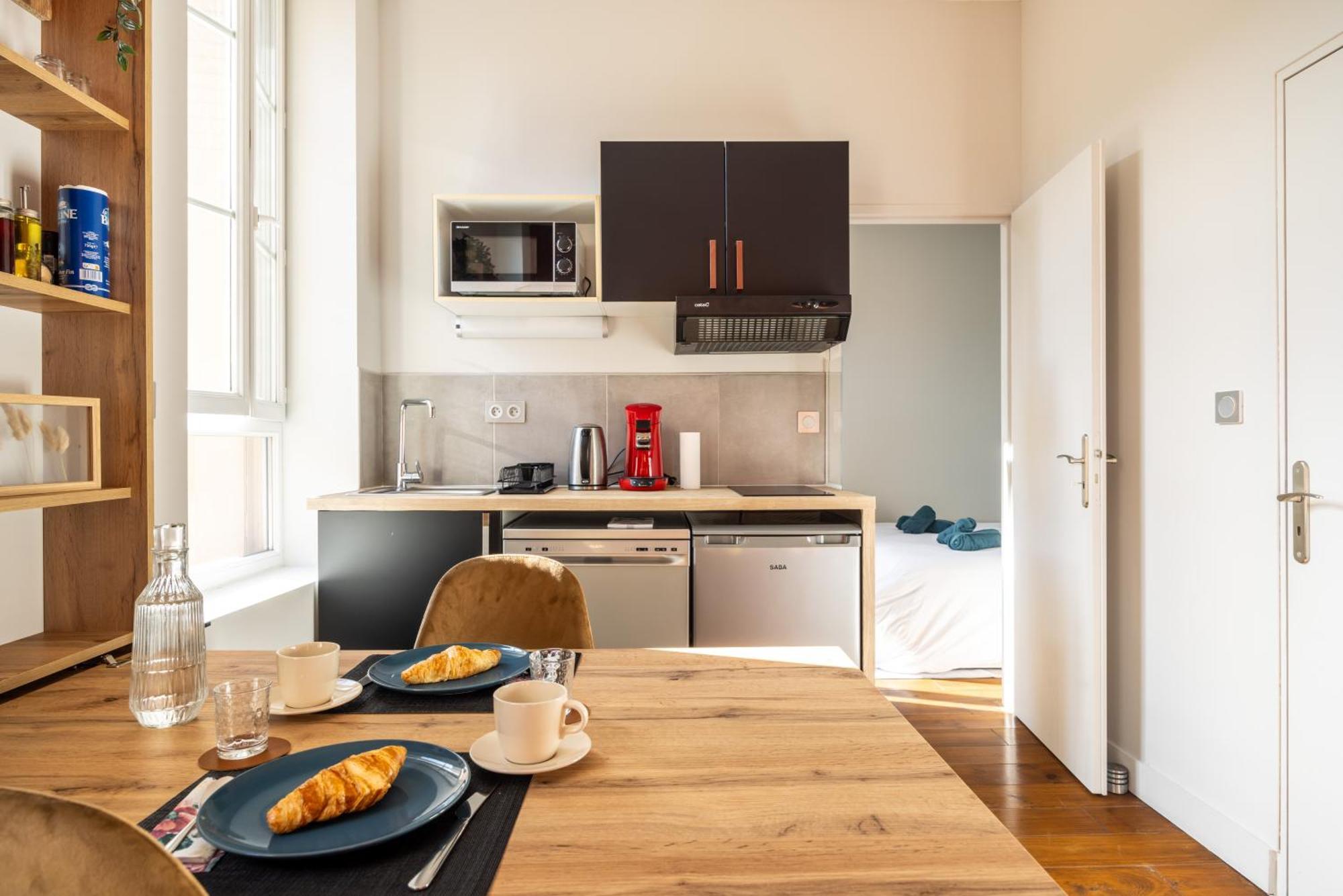 Appartement Le Muxu Toulouse